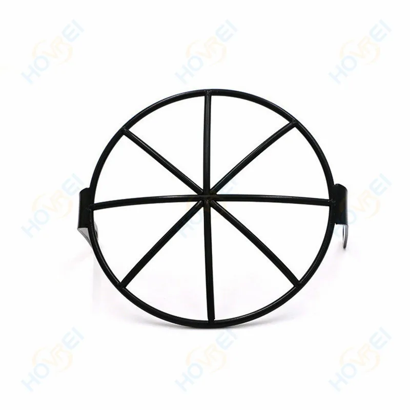 6 5 дюймовый универсальный Ретро мотоциклетный гриль маска фара винтажная