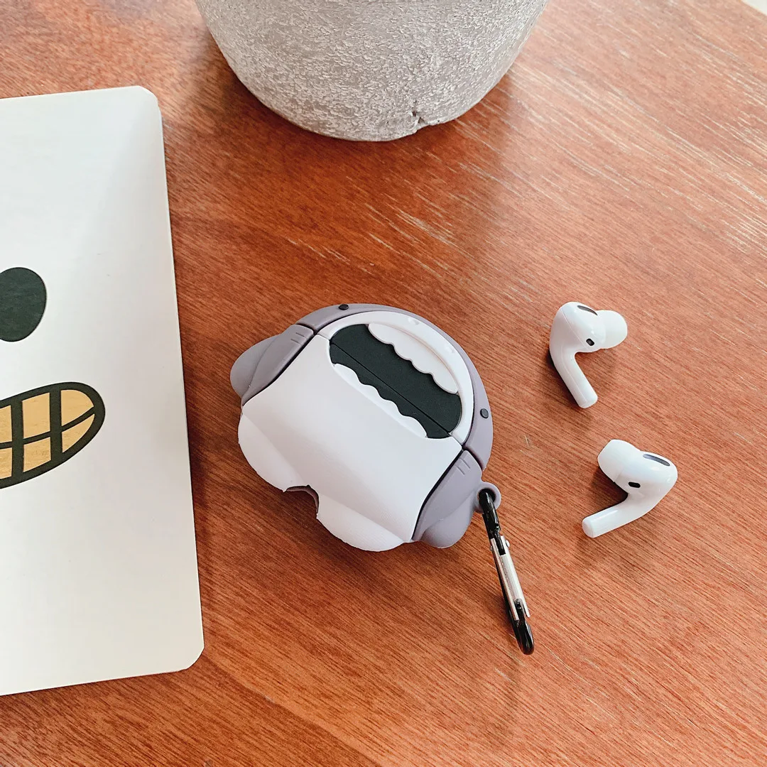 Силиконовый чехол для беспроводных наушников Airpods 3 Защитные Водонепроницаемые