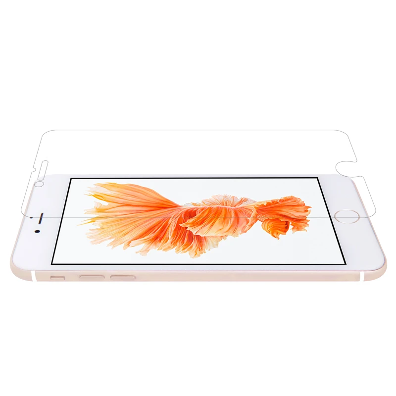 Защитная пленка для экрана NILLKIN Apple iPhone 8 7 Plus мягкая матовая с защитой от