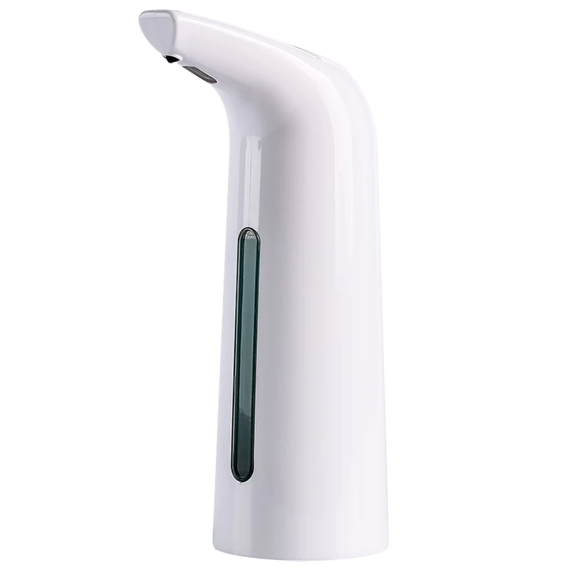 

Home Bathroom Chargeable Liquid Soap Dispenser Hand Sanitizer Automatic Sensor Smart Foam Punch-Free Hand Small Washing Machine
