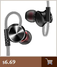 X11 спортивные наушники магнетизм Bluetooth 4,2 наушники-вкладыши Hands-free шумоподавление проводные наушники