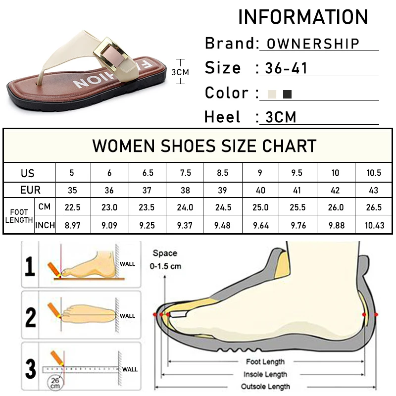Женские Вьетнамки шлепанцы Новинка 2020 года Повседневная обувь для улицы Женская