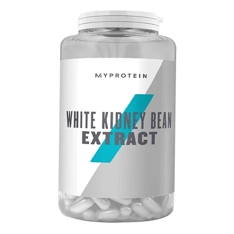 Бесплатная доставка фермент белой фасоли эссенция блокировщик углеводов 90