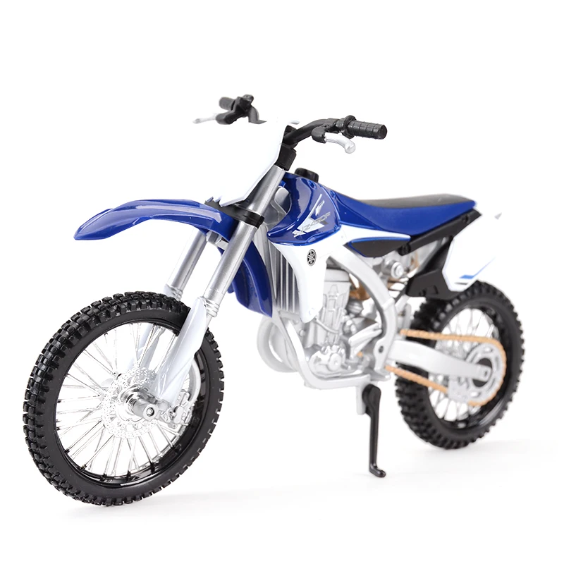 Maisto 1:12 Yamaha YZ450F Литой Сплав модель мотоцикла Игрушка