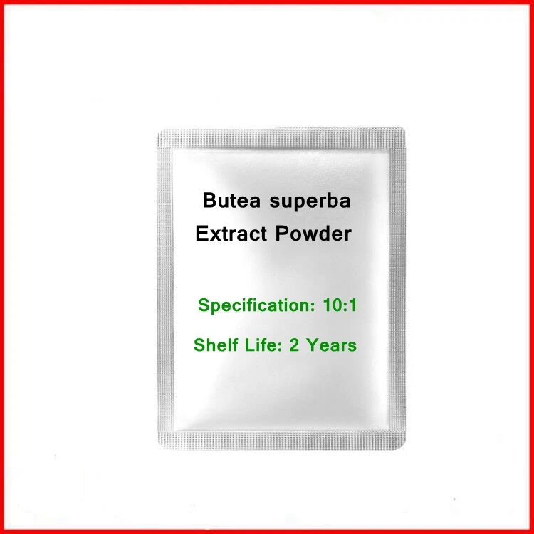 

100% натуральный 10:1 экстракт Butea Superba Butea Wonderfula в порошке, бесплатная доставка
