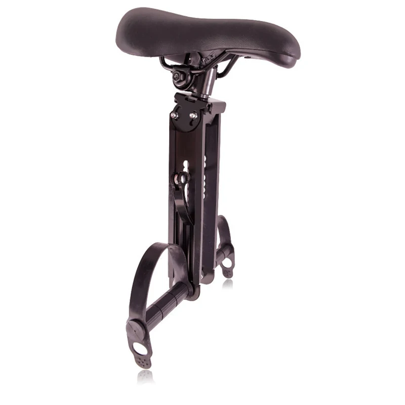 Детское безопасное переднее сиденье для перевозки велосипеда дорожный и горный