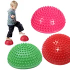 Детский массажный шар, детский полусферический шаговый камень, дурийская сенсорная интегрированность