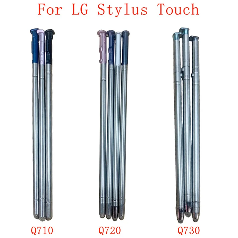 

Stylus Touch Stylus Pen Capacitive Screen For LG Q Stylo 4 5 6 Q710 Q720 Q730 Q8 2018 Screen Durable S Pen Touch