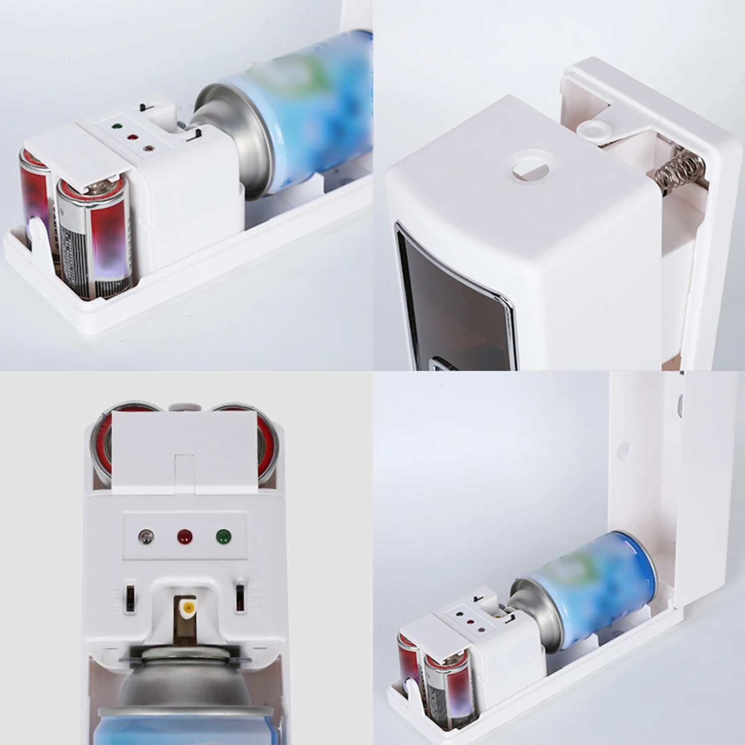 Новинка автоматический освежитель воздуха диспенсер для распыления настенный