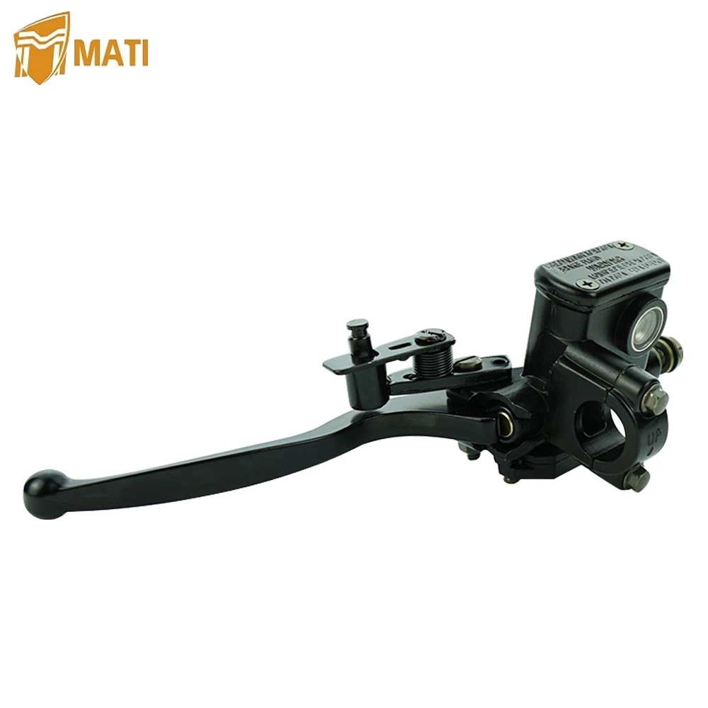Главный тормозной насос гидравлический рычаг сцепления переднего тормоза для