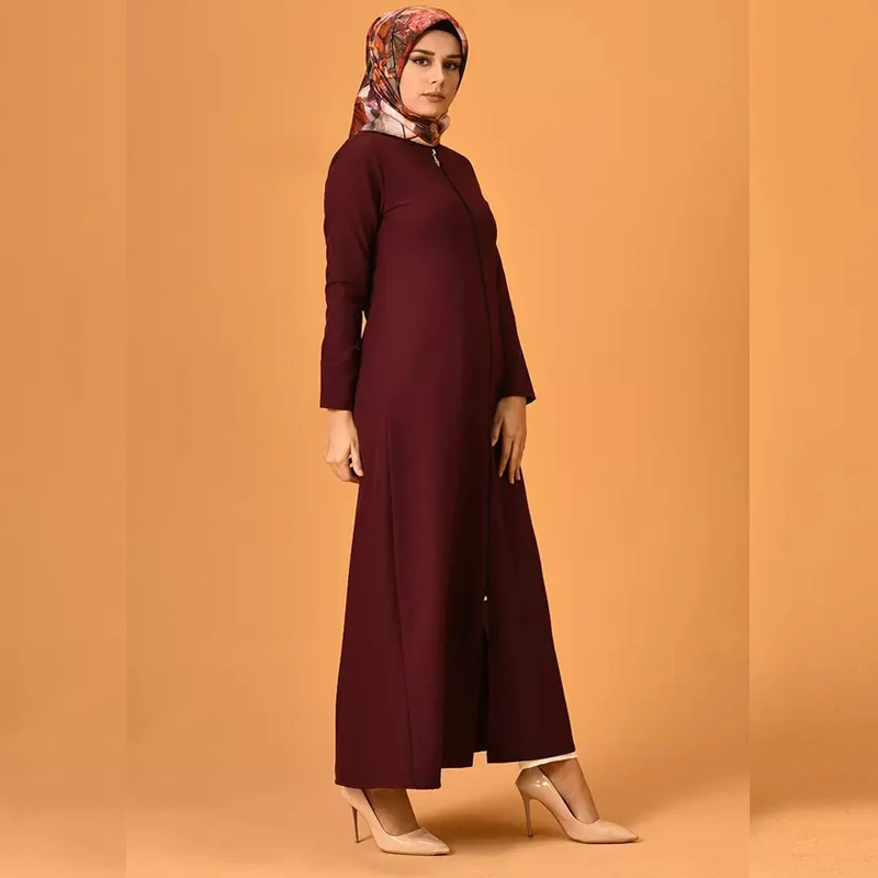 Abaya Дубай, вечерние платья для женского платья, Турция, ислам, одежда, Caftan Marocain Robe Long Djellaba Femme