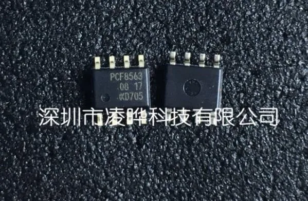 

New original 100pcs/lot PCF8563T PCF8563 8563 8563T SOP-8