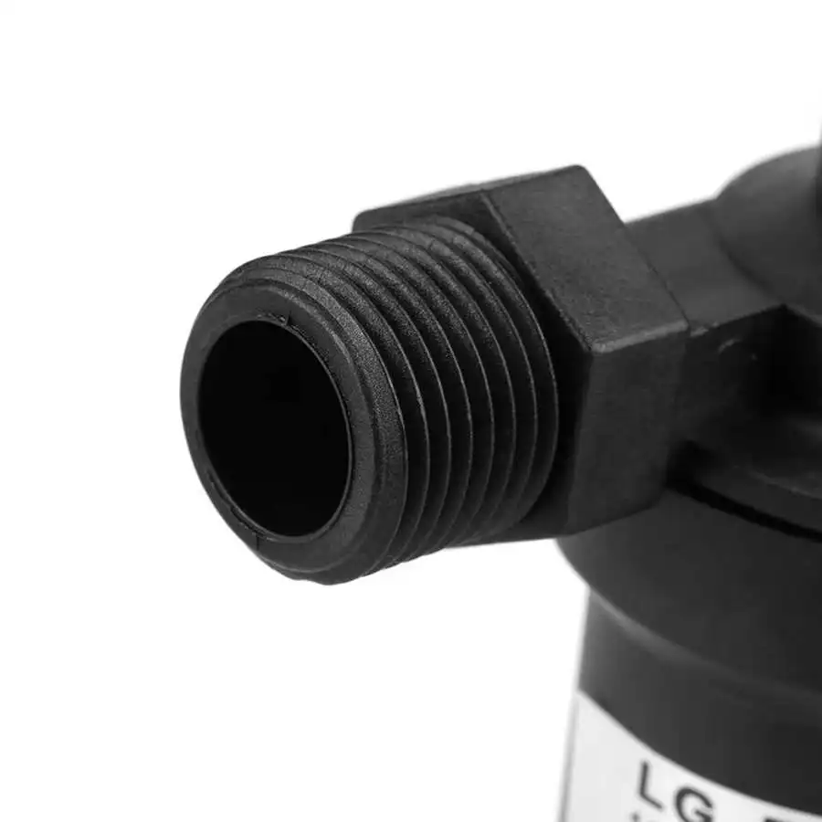 Насос для горячей воды 24 В 18 Вт солнечного водонагревателя насос с циркуляцией