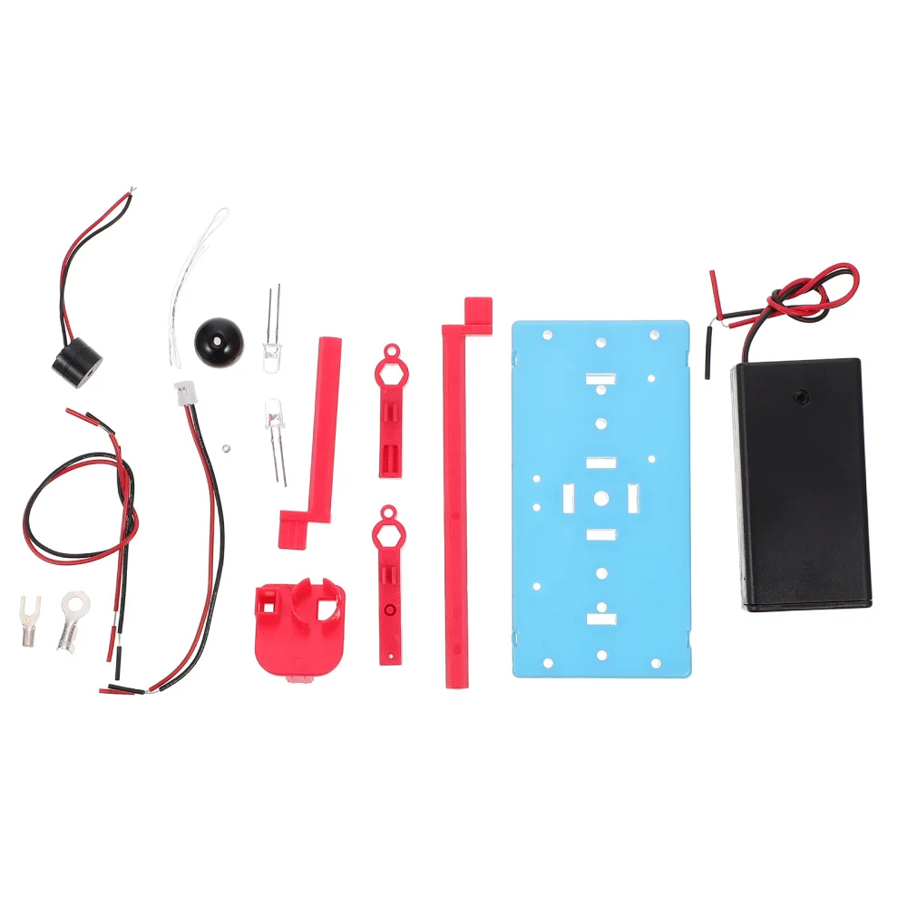 

1 Набор «сделай сам» для датчик землетрясения науки и обучающие игрушки студентов развивающие игрушки