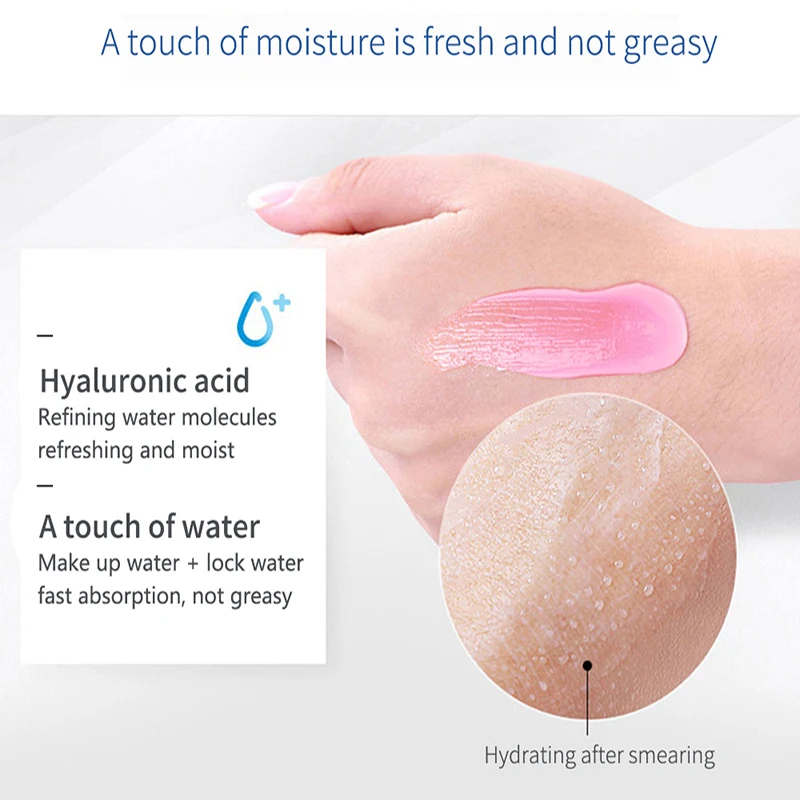 Увлажняющая отбеливающая Сыворотка для лица от морщин и прыщей|Автозагары