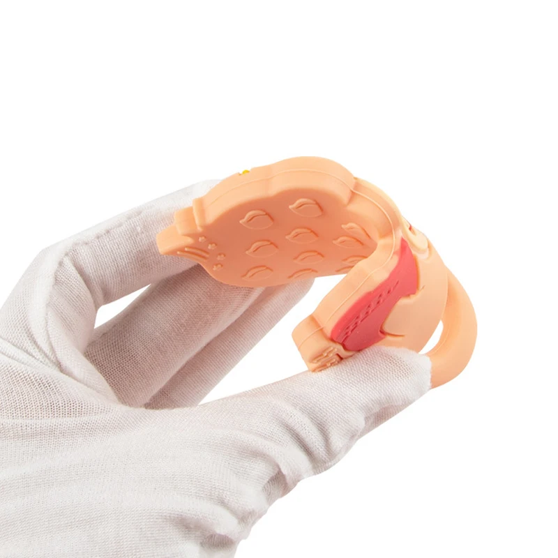 Милые Силиконовые Детские Прорезыватели для зубов с животными из мультфильмов