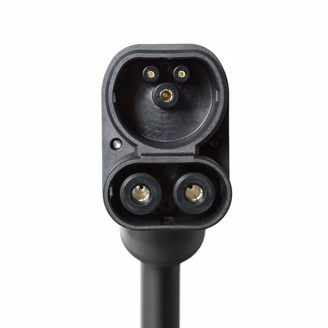 

Electway IEC62196-2 Male to Female 16A Cable, Blue