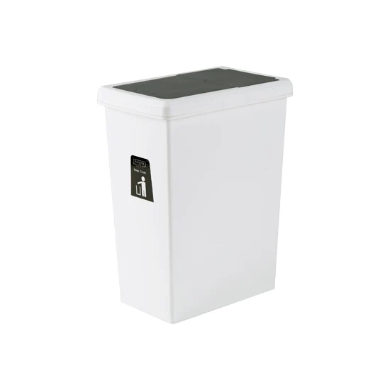 Креативный складной контейнер для отходов пластиковое ведро небольшой туалет