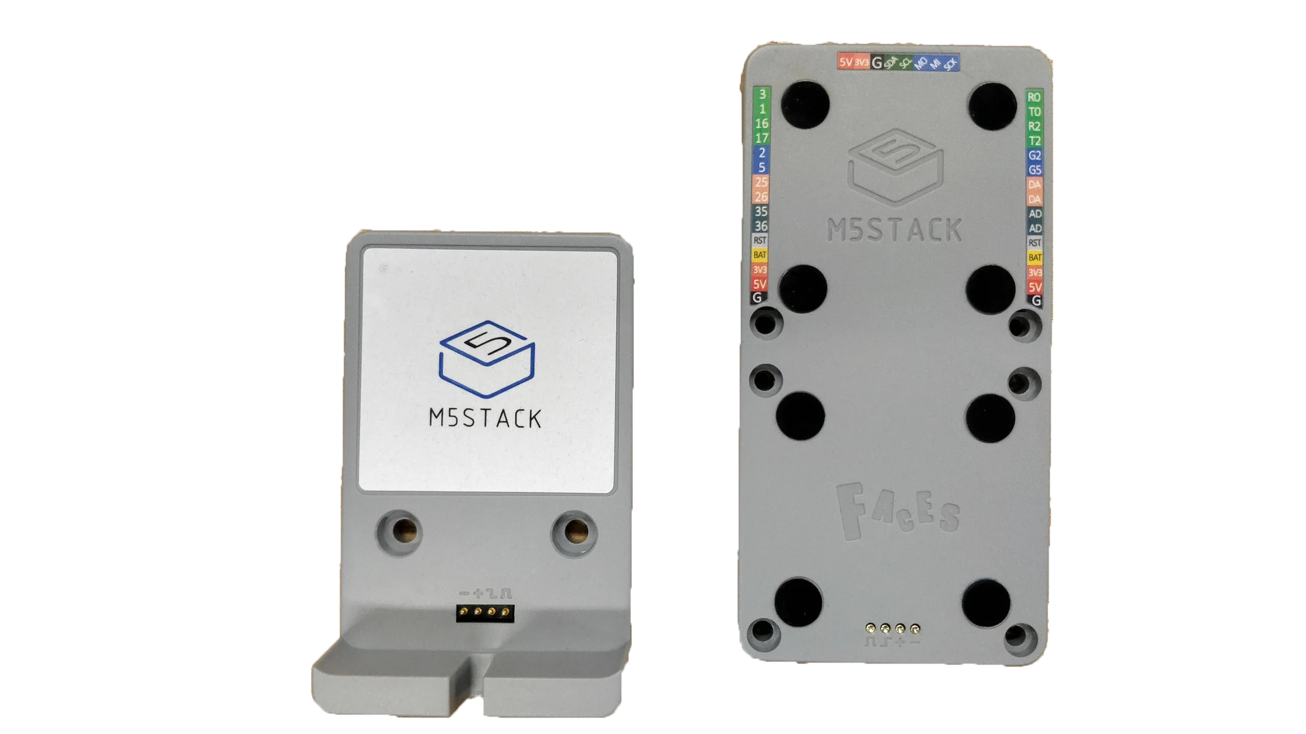 M5Stack новое предложение! ESP32 с открытым исходным кодом лица карманный компьютер с клавиатурой/PyGamer/калькулятор для микропитона Arduino