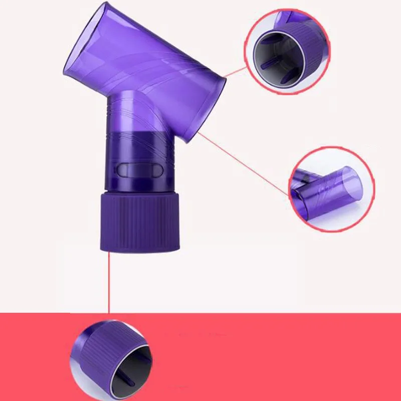 Волшебный Торнадо выдувание сушилка для волос универсальный интерфейс бигуди