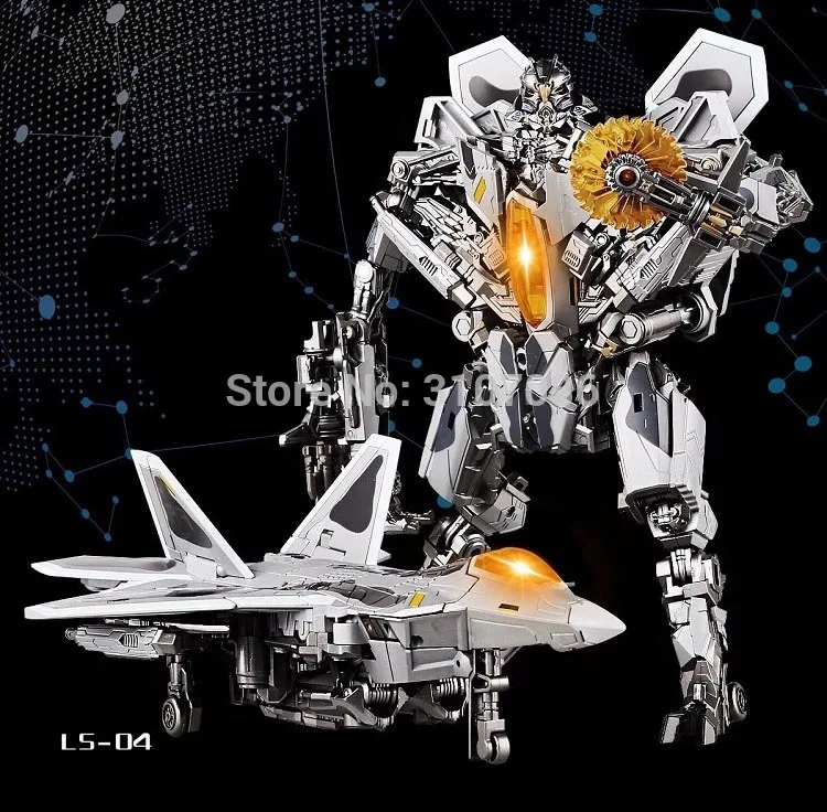 Черная Мамба LS04 LS 04 фильм красный паук звезда трансформер адъютант командир