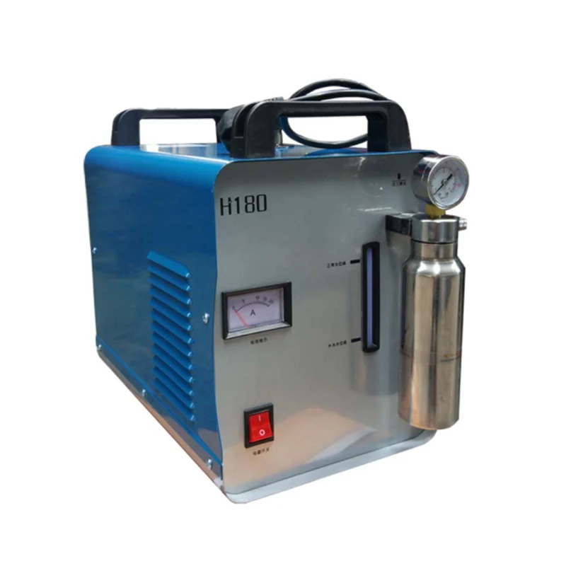 

95L/H H180 High Power Acrylic Flame Polishing Electric Grinder Polisher Machine 110/220V 600W Acrylic Flame Polisher 1PC LK