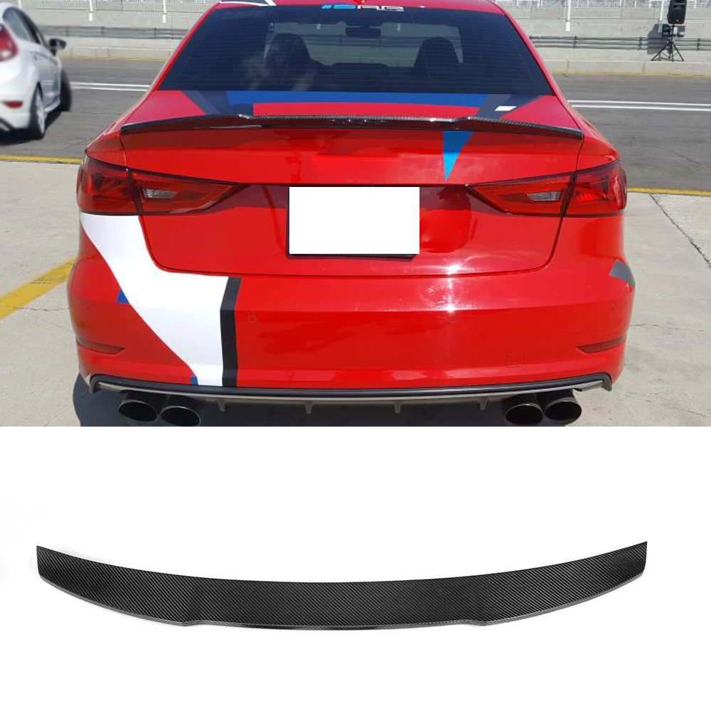 Углеродное волокно/углеродное волокно автомобиль FRP гоночный задний спойлер