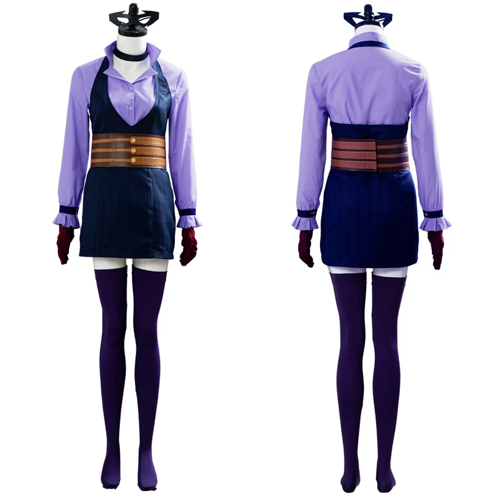 

My Hero Academia Cosplay Heroes Rising Slice Cosplay Costumes Outfit Fancy Dress For Girls Women