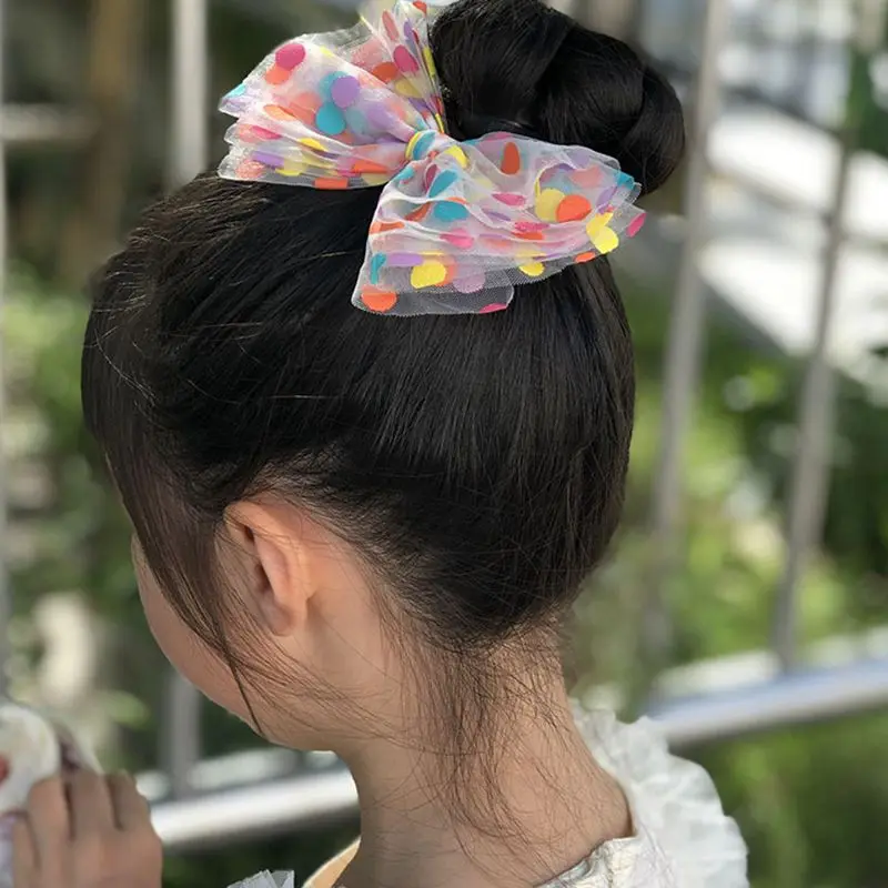 20 meters/lot Width 12cm Black White Dot Grosgrain Satin Ribbon DIY Handmade Arts Decorative Crafts Hair Bow Sewing Accessories | Дом и сад