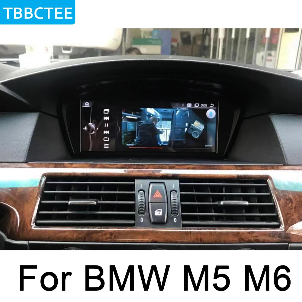 2 Din Автомобильный мультимедийный плеер для BMW 5 серии E39 1995 ~ 2003 радиоприемник Android