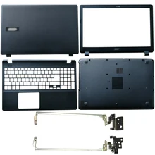Laptop LCD Back Cover/Front Bezel/Hinges/Palmrest/Bottom Case For ACER Aspire ES1-512 ES1-531 ES1-571 EX2519 N15W4 MS2394