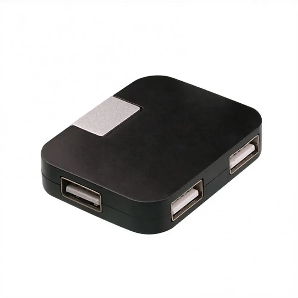 USB-разветвитель с 4 USB-портами USB 2 0 для Xiaomi Mi5 Mi6 Huawei Samsung | Компьютеры и офис