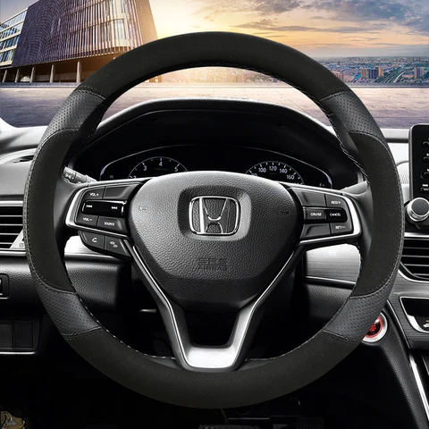 Кожаная кожа, Индивидуальный размер для Honda Civic CRV XRV ACCORD 2016 ~ 2019 2020, высокое качество 10-го поколения