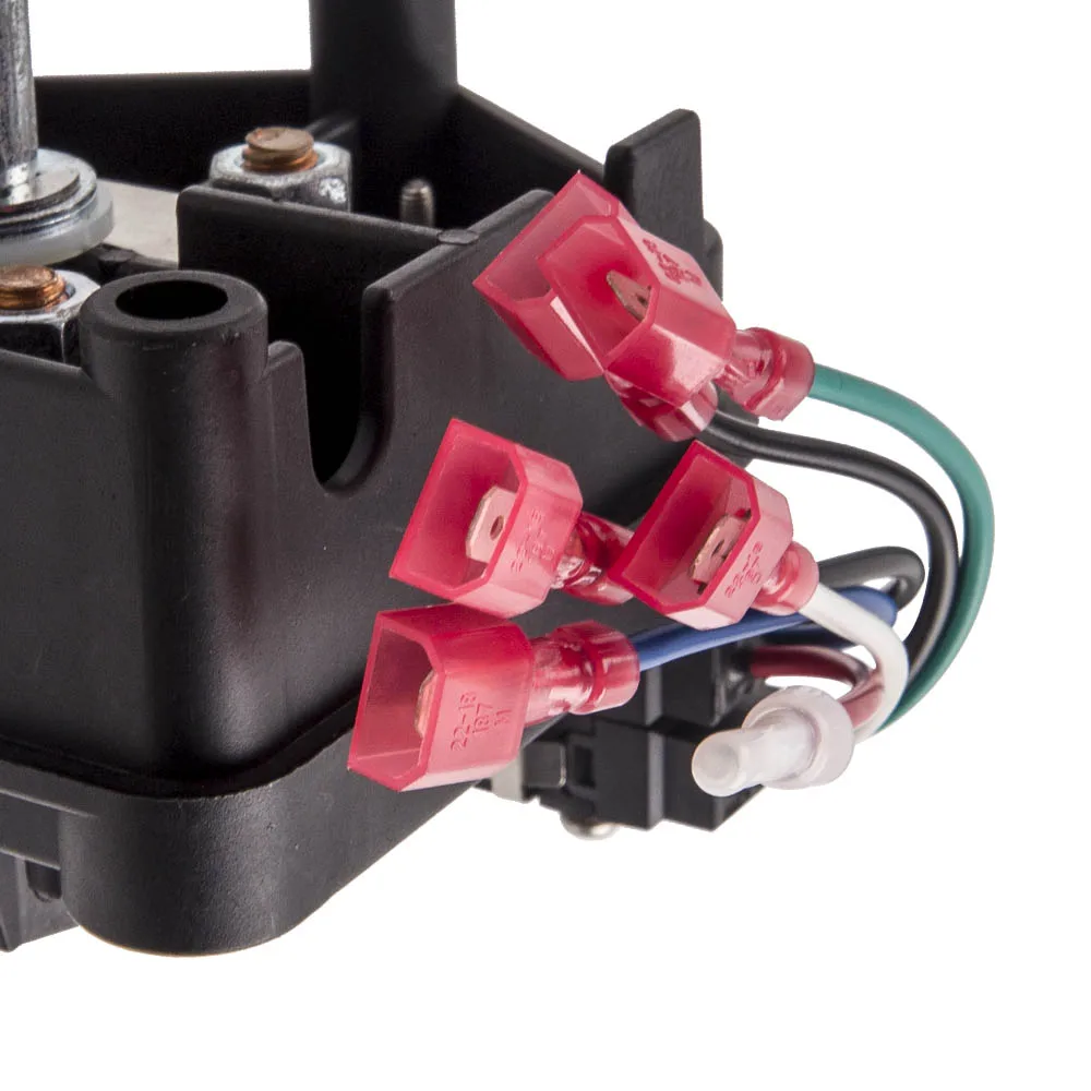 

Electric Forward Reverse Switch Fits Club Car DS Golf Cart 1996-Up 48 Volt New