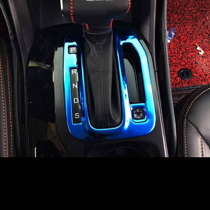 Автомобильная центральная консоль Lsrtw2017 из нержавеющей стали рамка панели