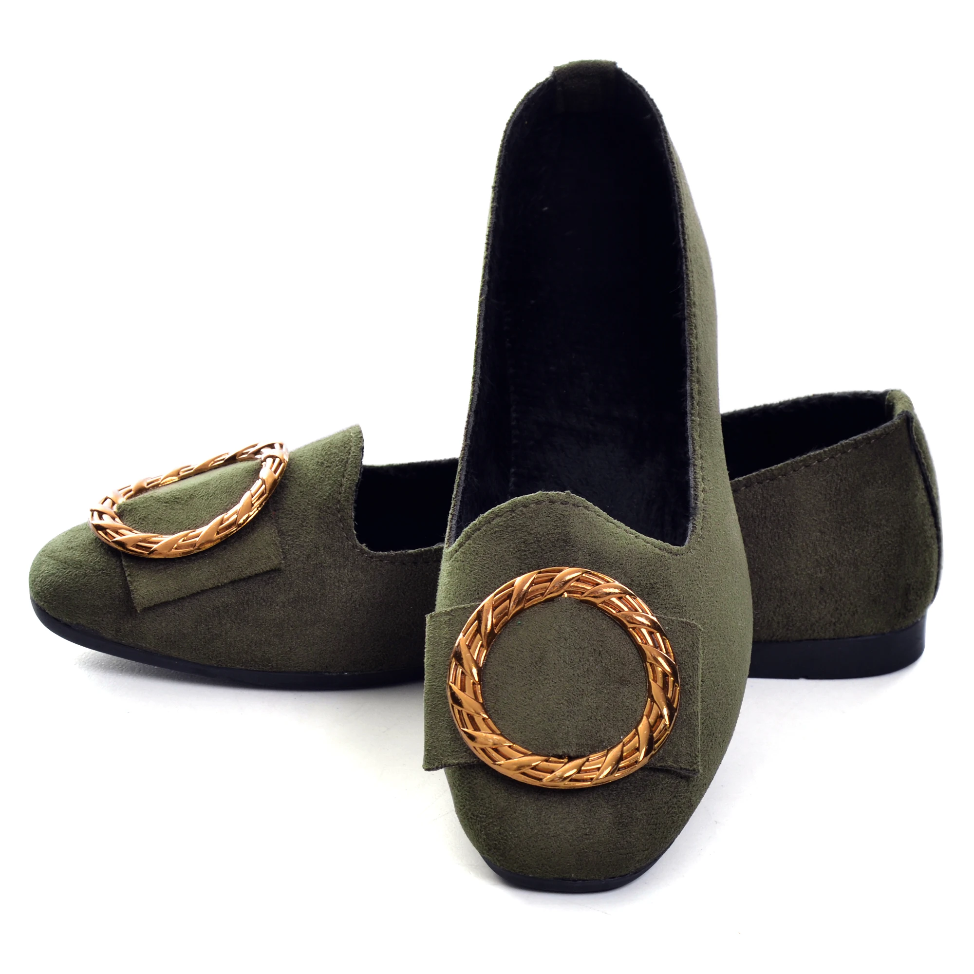 Обувь для парусного спорта LU шикарные вечерние туфли с металлическим украшением