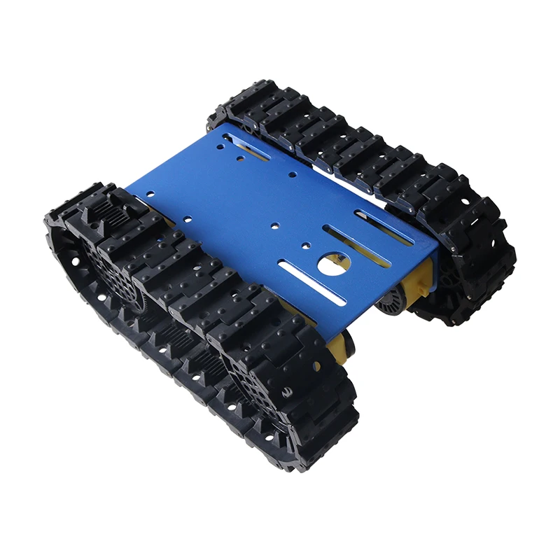 Новое поступление полноприводный резиновый металлический умный гусеничный