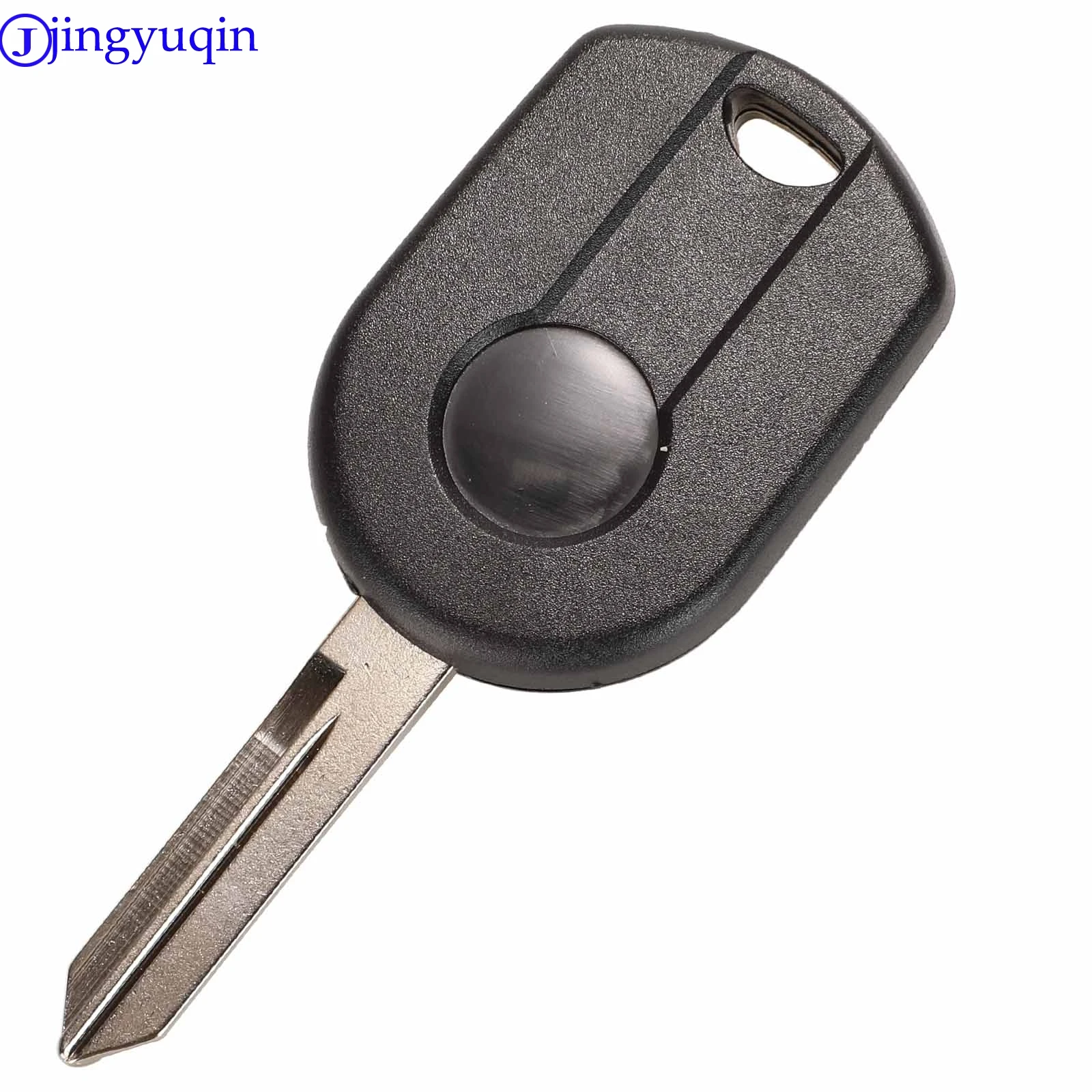 Jingyuqin 10ps дистанционный автомобильный чехол для ключей Fob FORD Expedition Mustang F150 F250-350