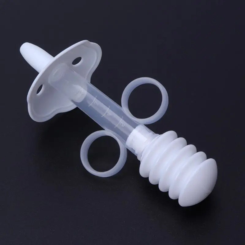 

Pet Feeder Medicine Milk Feeding Syringe Small Animal Puppy Universal Silicone