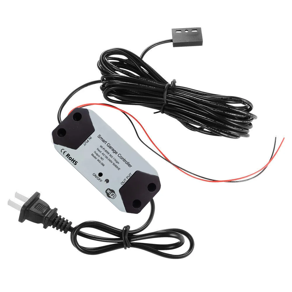 AC 250V 110V 220V 2 CH Wifi универсальный беспроводной пульт дистанционного управления