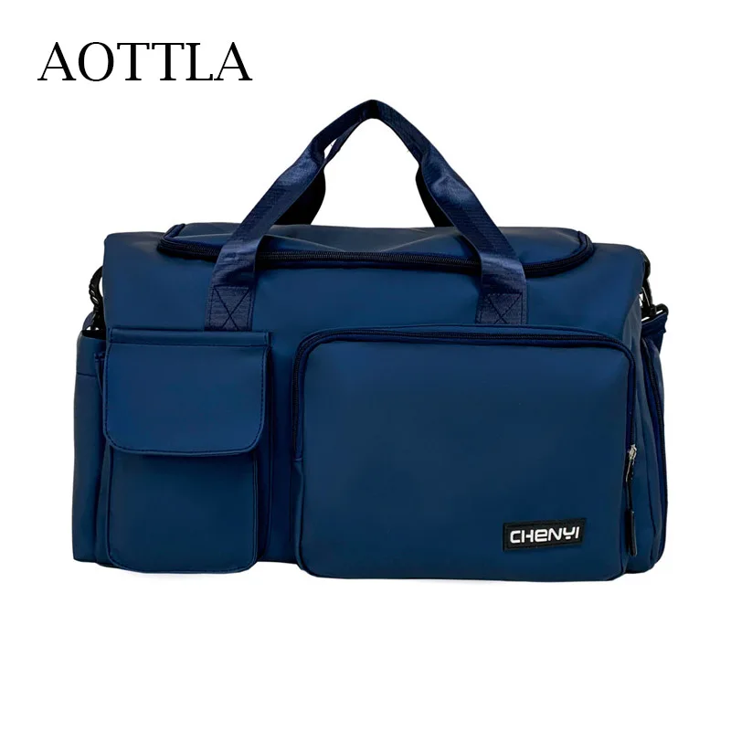 

AOTTLA Shoulder Bag For Women Casual Handbag Big Women's Bag Fashion Women's Sports Bag Teenager Travel Bag Unisex Crossbody Bag