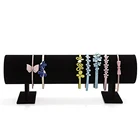 27 см, модная подставка для сережек, колье, витрина, держатель для волос