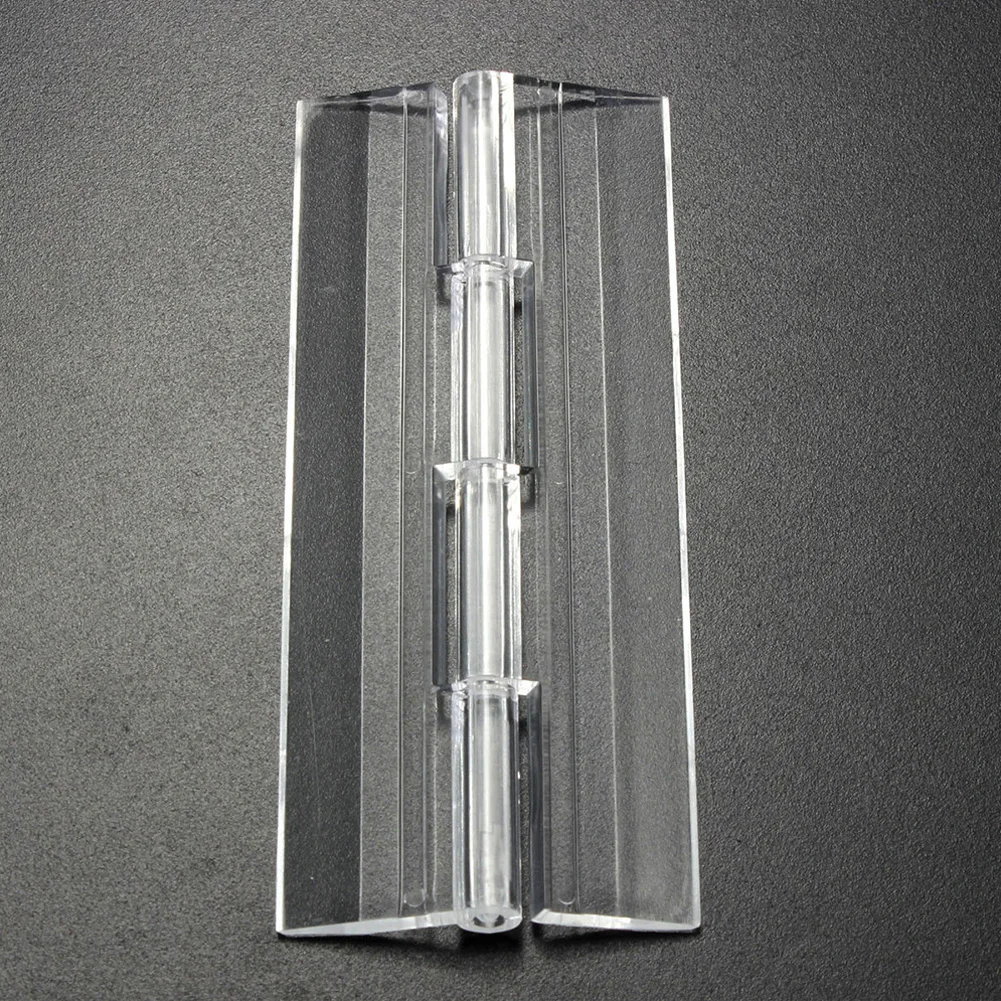 Долговечный прозрачный акриловый плексиглас люцитовый шарнир пластиковые