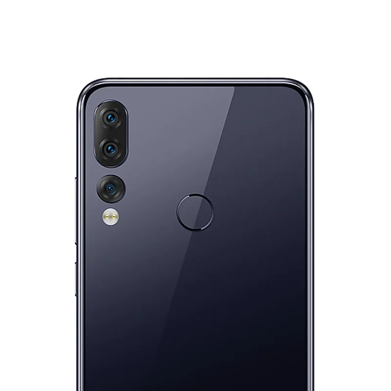 Lenovo Z5s Восьмиядерный процессор Snapdragon 710, 6 ГБ, 128 ГБ, мобильный телефон Face ID, 6,3 дюймов, Android P, тройная задняя камера, смартфон