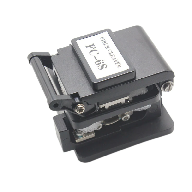 Волоконный Кливер FC 6S резак для резки кабеля FTTT волоконно оптический кабельный