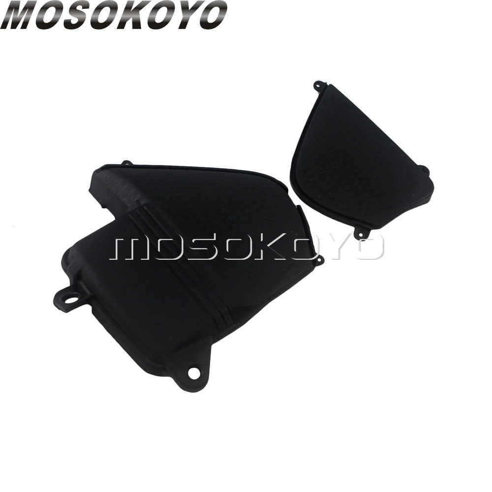 2 шт. защитный корпус из АБС пластика для мотоцикла Honda CRF230F CRF 230F 2015