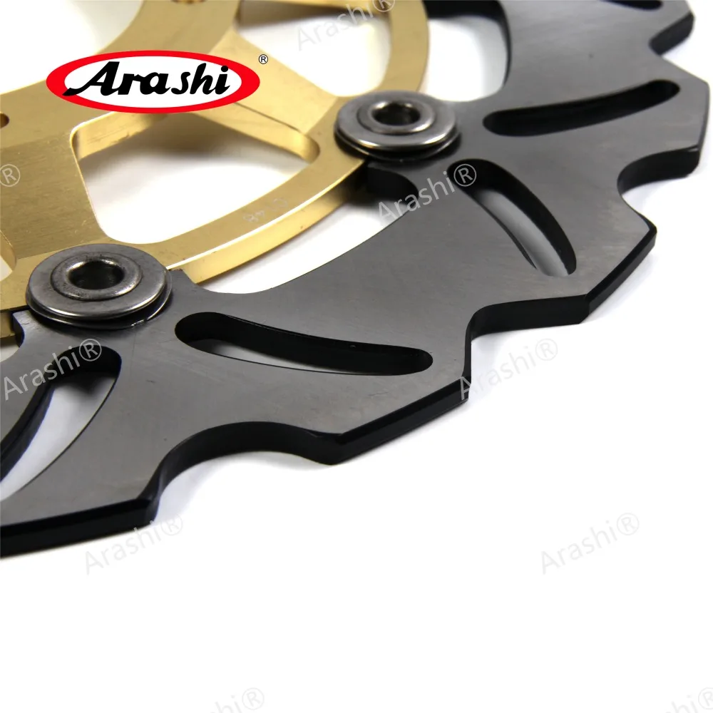 Араши 1 комплект для HONDA CB F HORNET 900 2002-2006 Передний Задний тормозной диск ротор CB F CBF900 CB900F Hornet 2002 2003 2004 2005 2006