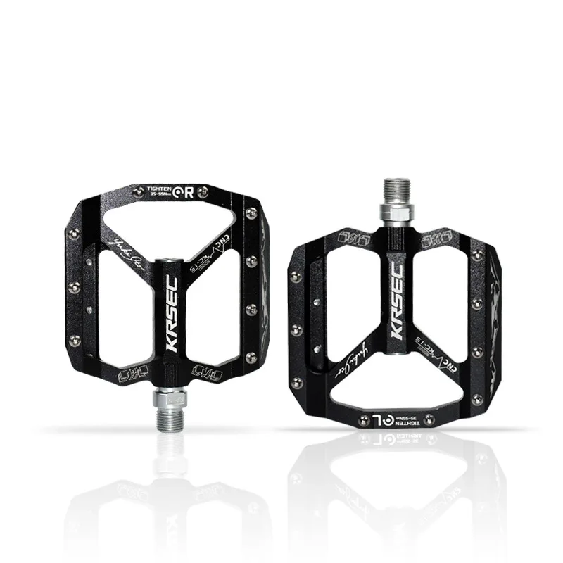 

Mountain Bike Pedals Ultra Light Aluminum Alloy Bicycle Accessories Off-road Palin Pedals Bicycle Pedals Bicycle Accessories