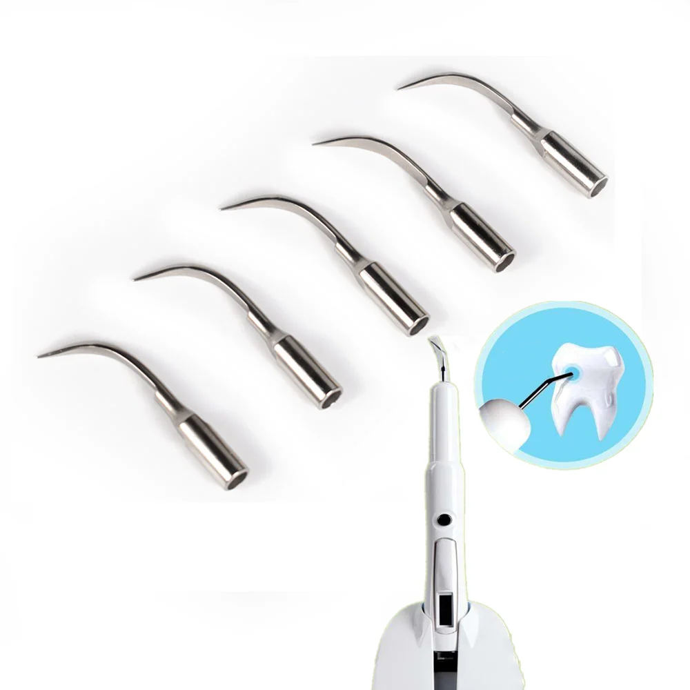 5 шт./упак. стоматологический Материал Одноразовый машина замена чистка зубов