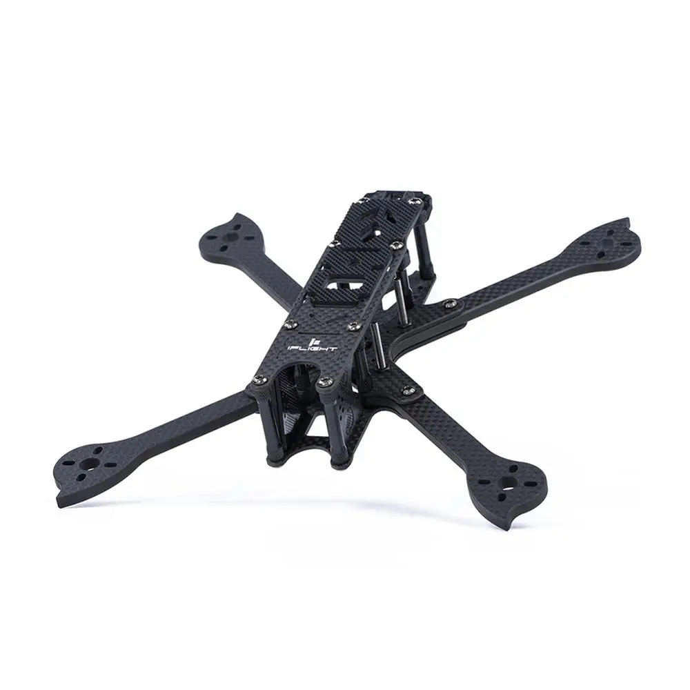 Гоночная рама iFlight XL5 V4 227 мм 5 дюймов True X FPV с рычагом совместимой пропеллером ~ 1